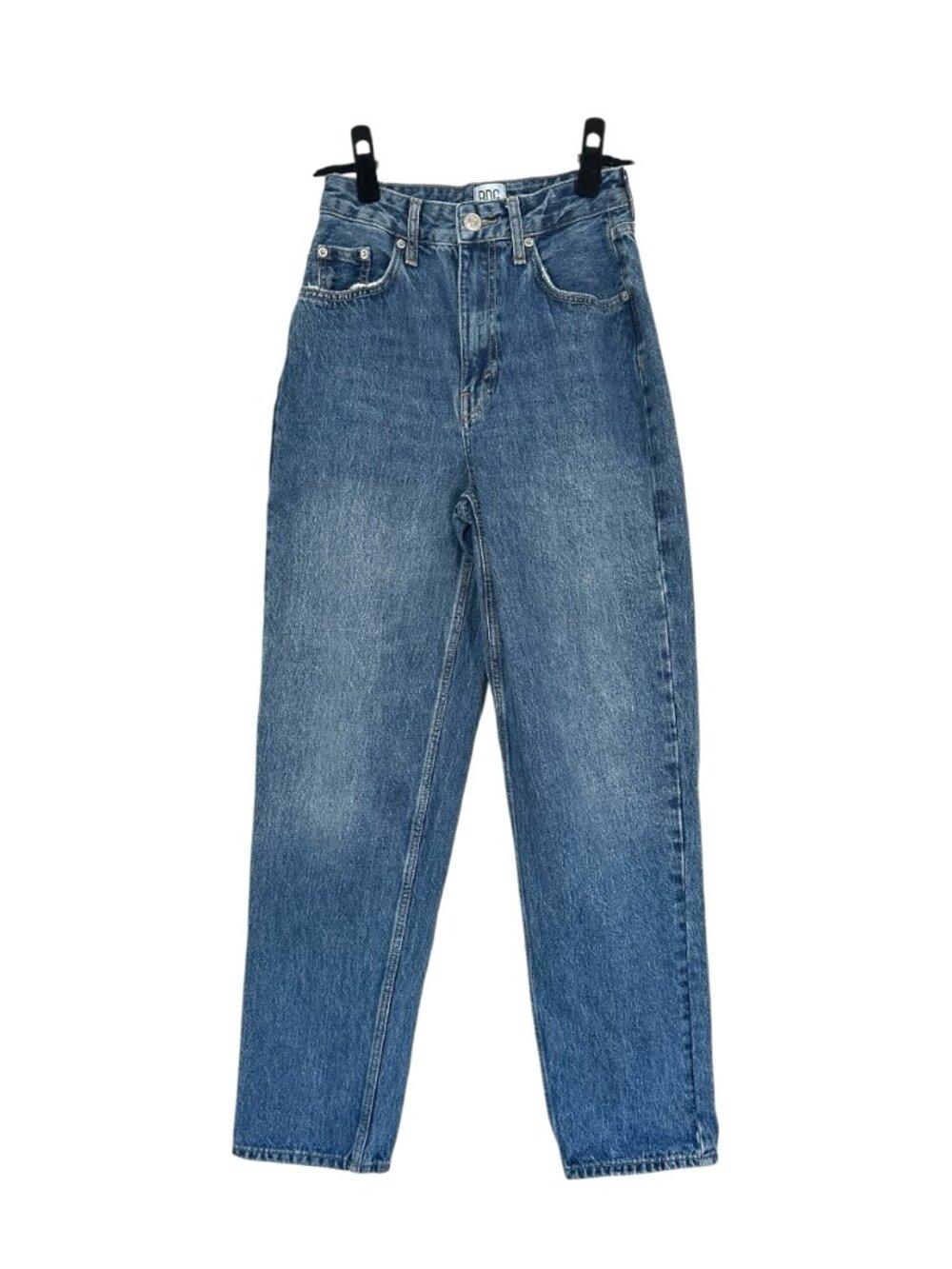 BDG High Rise Baggy Jeans